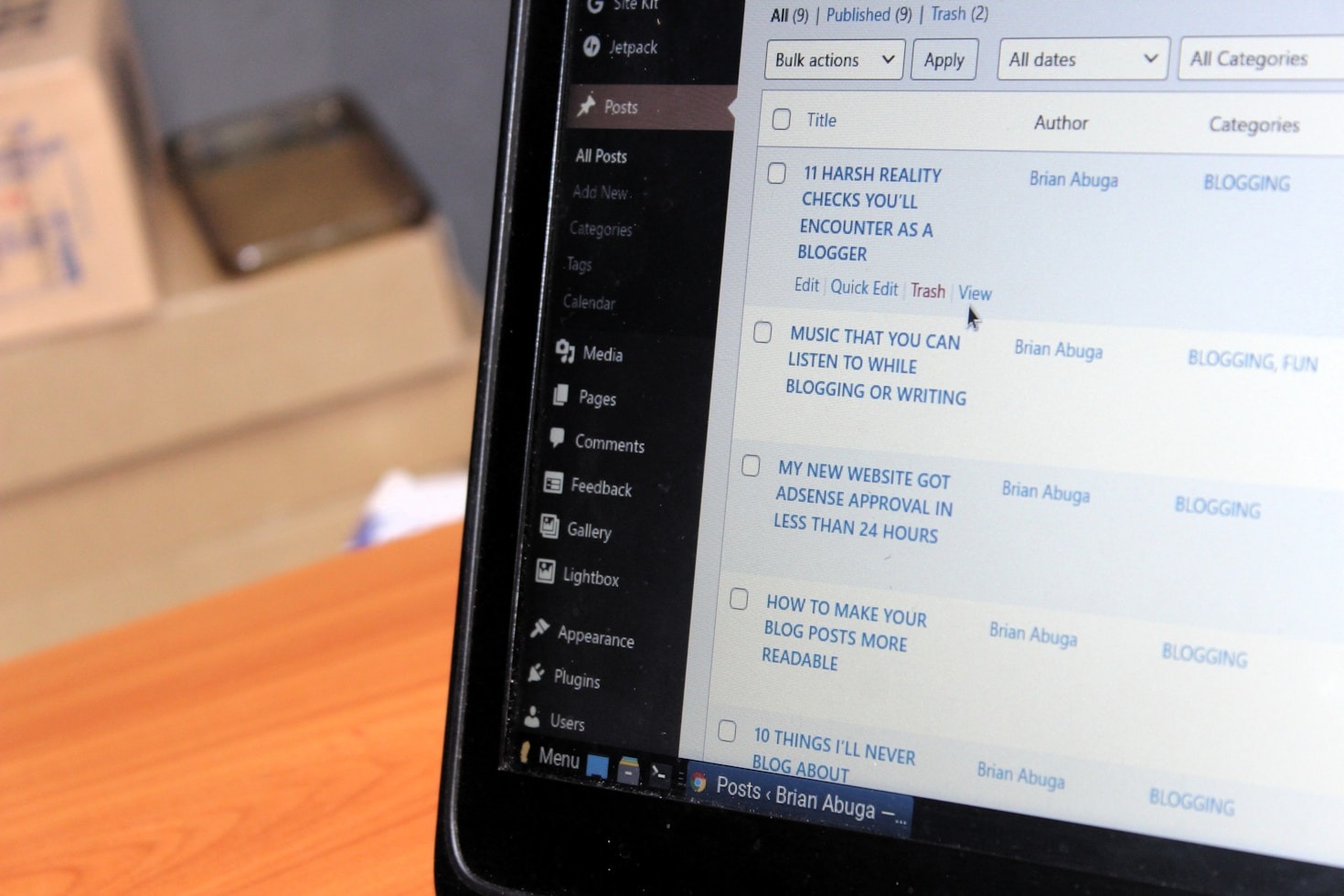 Reflections on Personal Growth and Goals